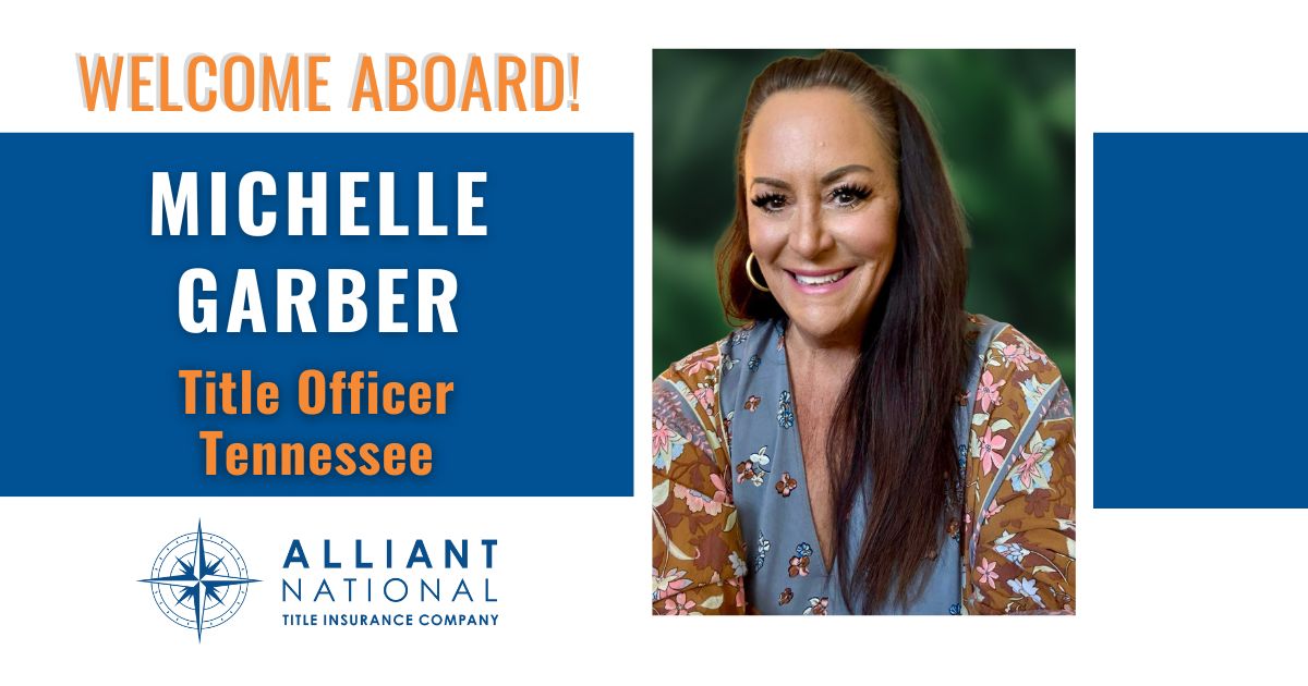Featured image for “Alliant National Adds Michelle”