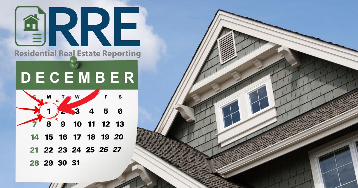 Featured image for “Getting Ready For The Residential Real Estate Rule”